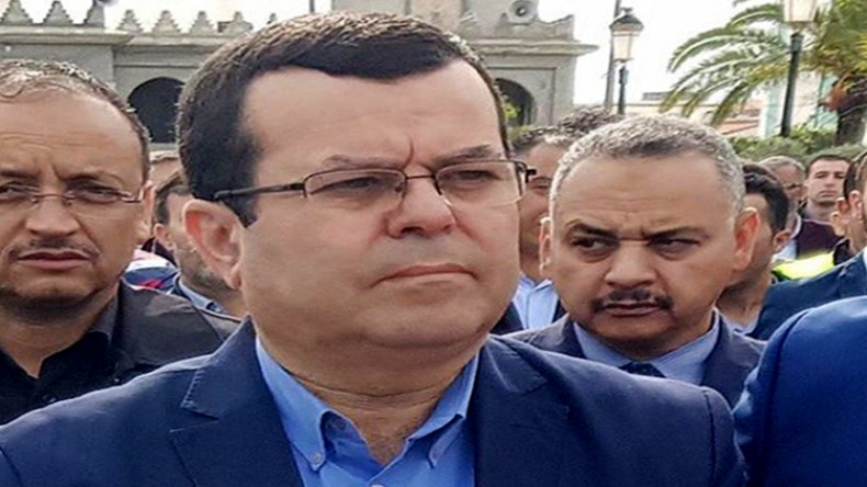 محكمة تيبازة تؤجل قضية السيناتور بوجوهر للمرة الثانية