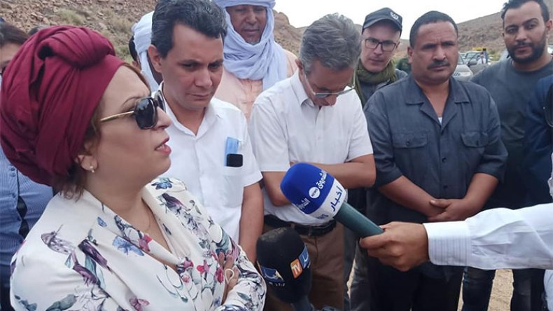 نحو تصنيف “الأهقار” ضمن التراث العالمي وإعادة إطلاق مهرجان تنهنان وتافسيت