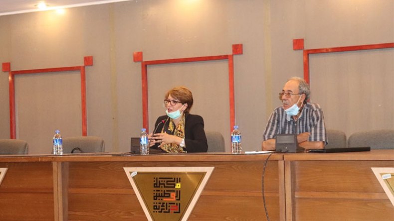 تنصيب محمد ساري رئيسا للمجلس الوطني للآداب والفنون