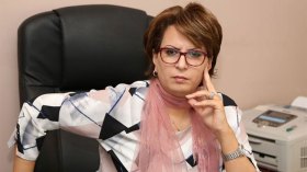 عمال وكالة المشاريع الثقافية الكبرى في وقفة احتجاجية أمام الوزارة