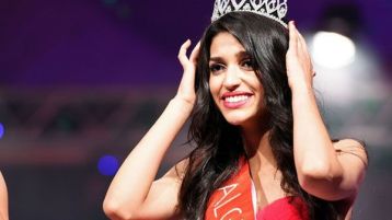 جمال الملكة