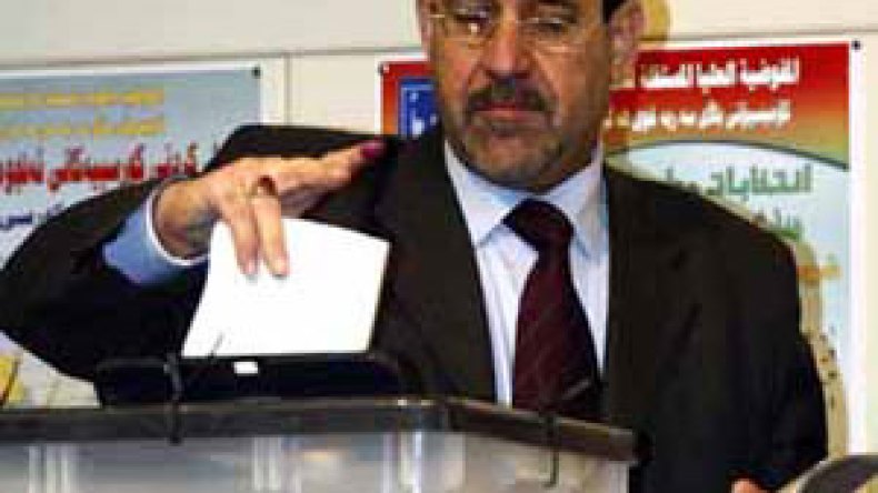 حزب المالكي يتقدم في انتخابات المحافظات العراقية