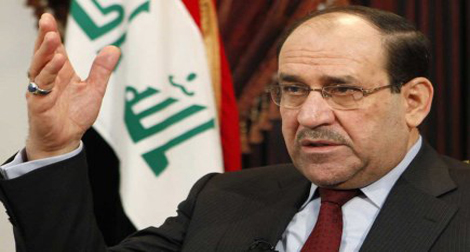 Le Premier ministre Maliki craint une guerre liée au pétrole en Irak