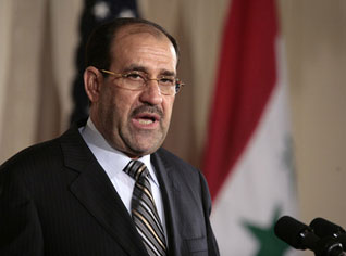 Le statut des forces américaines en Irak peine à voir le jour