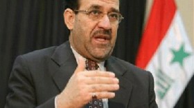 المالكي يلمح إلى بقاء الأمريكيين في العراق بعد 2011