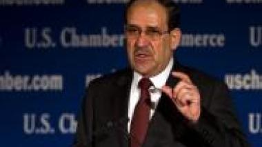 Al-Maliki : “L'Irak va envoyer une délégation à Damas”