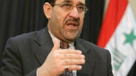 المالكي يطالب بإنهاء “الديمقراطية التوافقية”