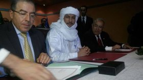 مشاورات الجزائر تنطلق الإثنين لإنهاء أزمة مالي