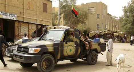 UN Council asks W. Africa for Mali military plan