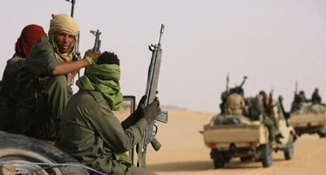 Algerian diplomats abducted in northern Mali