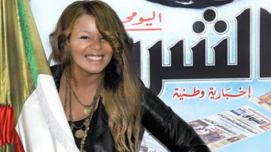 La star algéro-camerounaise Mélissa : « Je suis fière d’être d’origine algérienne»
