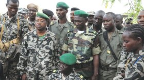 Mali coup leaders facing growing domestic and international leverage
