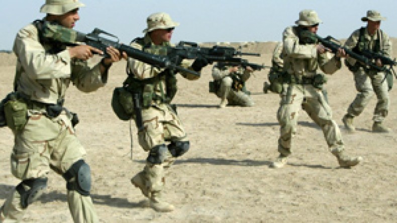 المارينز “يجتاح” المغرب!