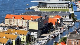 مالمو السويدية حين تلتقي السكينة بنبض الحياة