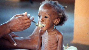 Une personne sur huit dans le monde souffre de malnutrition