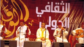 إقبال متزايد لعشاق المالوف والأغاني الاسبانية والمصرية تصنع الحدث