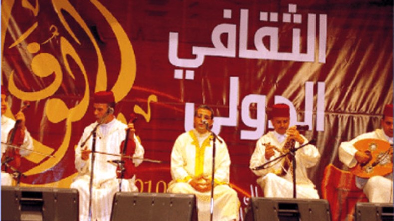إقبال متزايد لعشاق المالوف والأغاني الاسبانية والمصرية تصنع الحدث