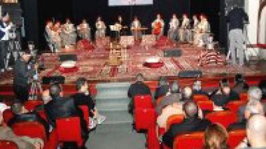 5e Festival international du malouf de Constantine