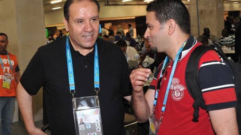 الجزائر قادرة على التأهل ومن الخطأ التركيز على لقاء بلجيكا فقط