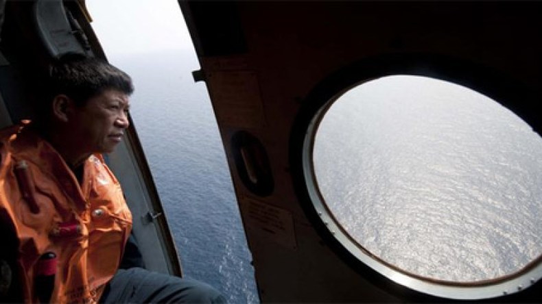 استراليا ترصد جسمين قد يكونان للطائرة الماليزية المفقودة