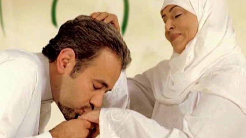 قصص التابعين مع أمهاتهم