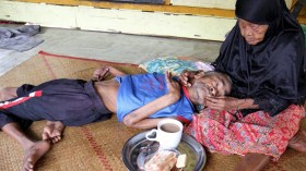 ماليه دياه: ورحلت أعظم أم على ظهر الأرض!