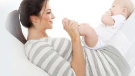 خطوات مهمة على الأم القيام بها لأجل مولودها