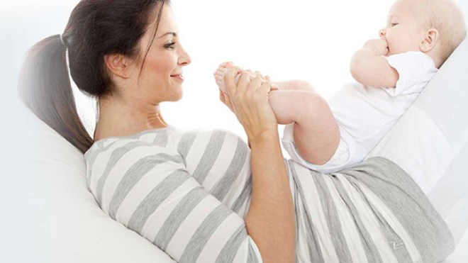 خطوات مهمة على الأم القيام بها لأجل مولودها