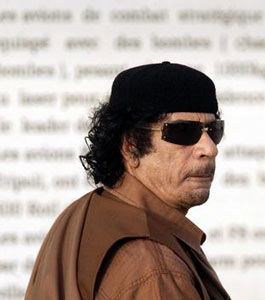 Libye: Le départ de Kadhafi envisagé par ses fils