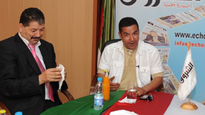 الشاب مامي في منتدى الشروق:فنانو بلدي والشاب خالد استغلوا محنتي في السجن