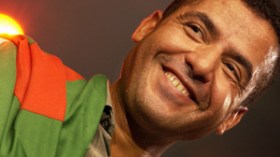 مامي‭ ‬يختتم‭ ‬مهرجان‭ ‬الراي‭ ‬في‭ ‬بلعباس‭ ‬بعد‭ ‬غياب‭ ‬سنوات