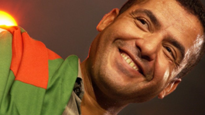 مامي‭ ‬يختتم‭ ‬مهرجان‭ ‬الراي‭ ‬في‭ ‬بلعباس‭ ‬بعد‭ ‬غياب‭ ‬سنوات