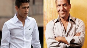 مناجير يهودي شهير يدعم صوت مغربي صاعد للإطاحة بالشاب مامي