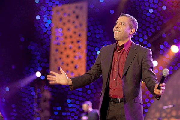 Cheb Mami assurera la clôture du festival de «Timgad»!