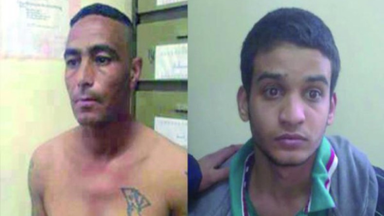 المتهمان في قتل هارون وإبراهيم يواجهان القضاء الأحد