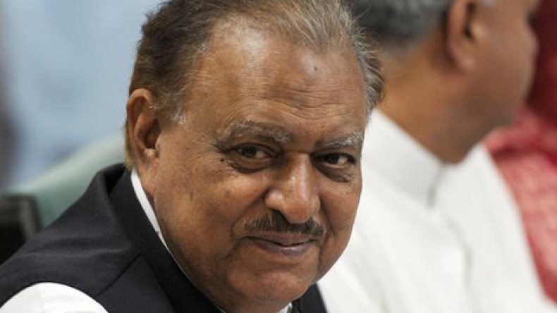 إنتخاب ممنون حسين رئيسا لباكستان