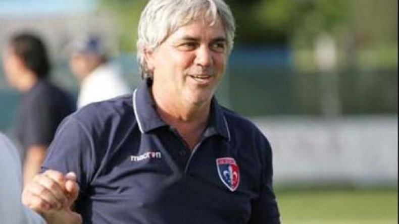 الإيطالي مانتشيني مدربا لمنتخب غامبيا