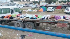 شبان يحوّلون الأماكن العمومية إلى فنادق بنجوم السماء