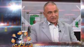 حاج منصور: أخذت لاعبي اتحاد الشاوية إلى الملهى لتطبيق التجربة الهولندية