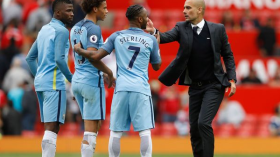 السيتي فريق هجومي مرعب..20 هدفا في ست مباريات !