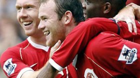 مانشستر يونايتد يتوج بكأس العالم للأندية