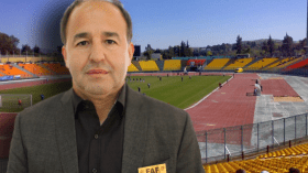 زفزاف ومدان يقفان على جاهزية قسنطينة لاحتضان مواجهات الخضر