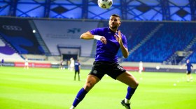 بِالفيديو: الهدف الثالث لِمهدي عبيد