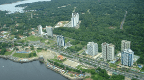 تزايد حدة الانتقادات لمدينة “مانوس” البرازيلية