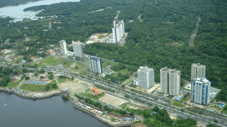 تزايد حدة الانتقادات لمدينة “مانوس” البرازيلية