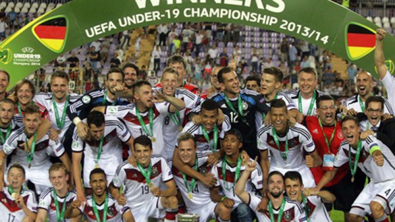 أواسط “المانشافت” يتوّجون أبطالا لأوروبا.. بعدما تسيّد الأكابر العالم