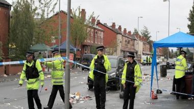 Royaume-Uni: 10 blessés dans une fusillade à Manchester