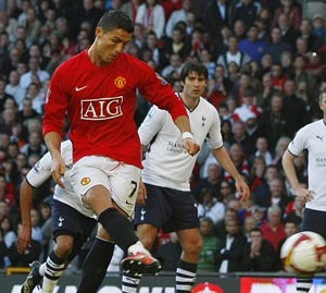 Man United 5 Tottenham 2: Two-goal Rooney leads the way for Fergie's comeback kings