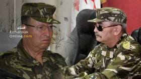 Mandat d’arrêt contre les généraux Saïd Bey et Chentouf