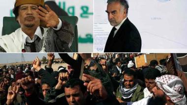 Moreno-Ocampo lance un mandat d'arrêt contre Kadhafi